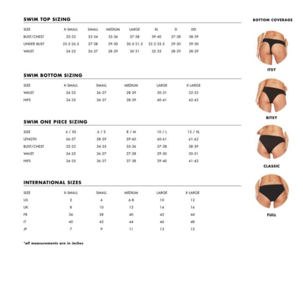 L*Space Kit Harrington Bikini Set in Mojito NWT - Picture 8 of 8